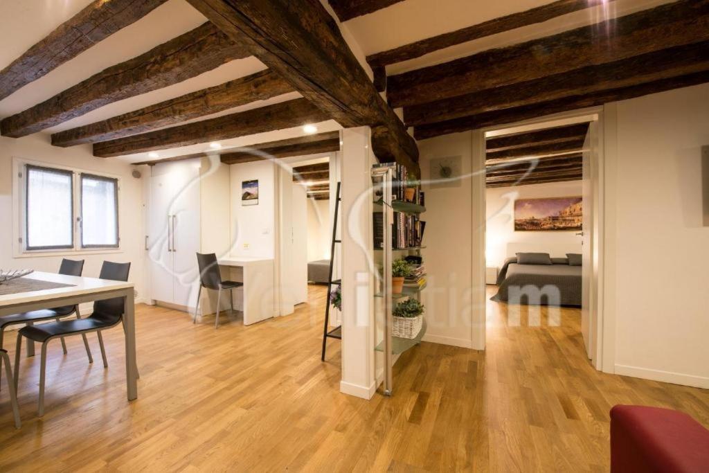 Residenza Canaletto Venezia Exterior foto