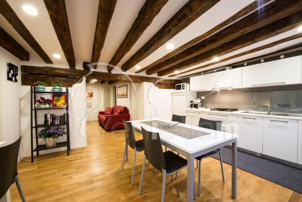 Residenza Canaletto Venezia Exterior foto