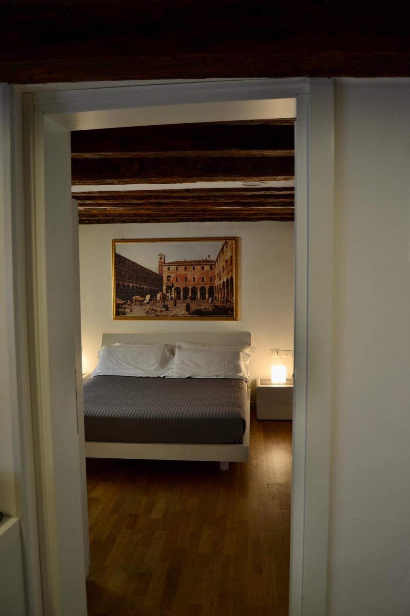 Apartamento Residenza Canaletto Venezia Exterior foto