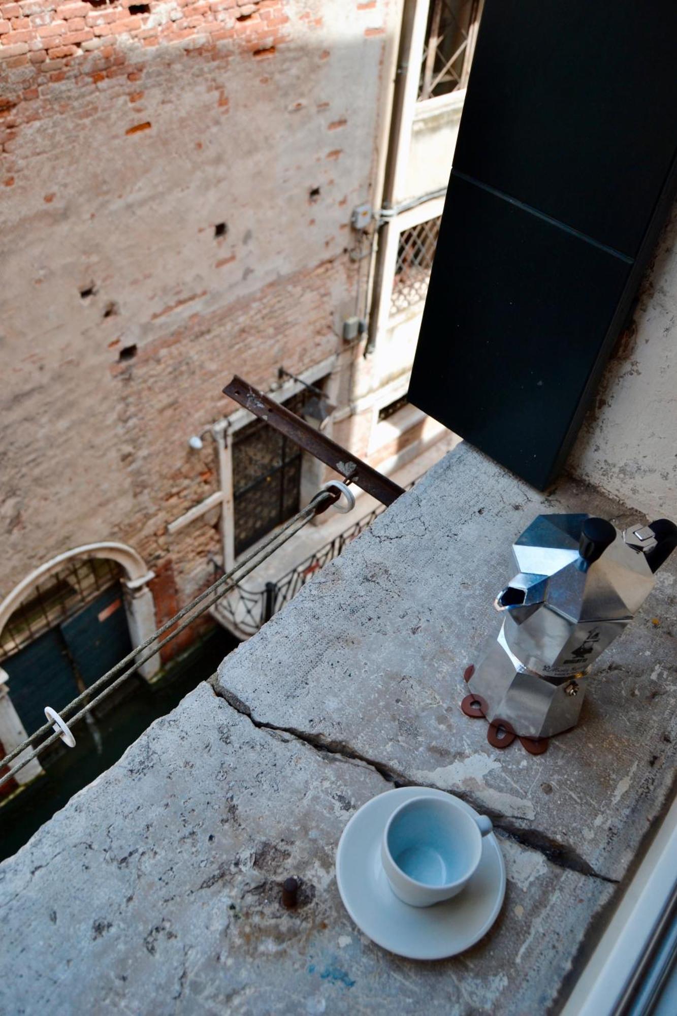 Residenza Canaletto Venezia Exterior foto