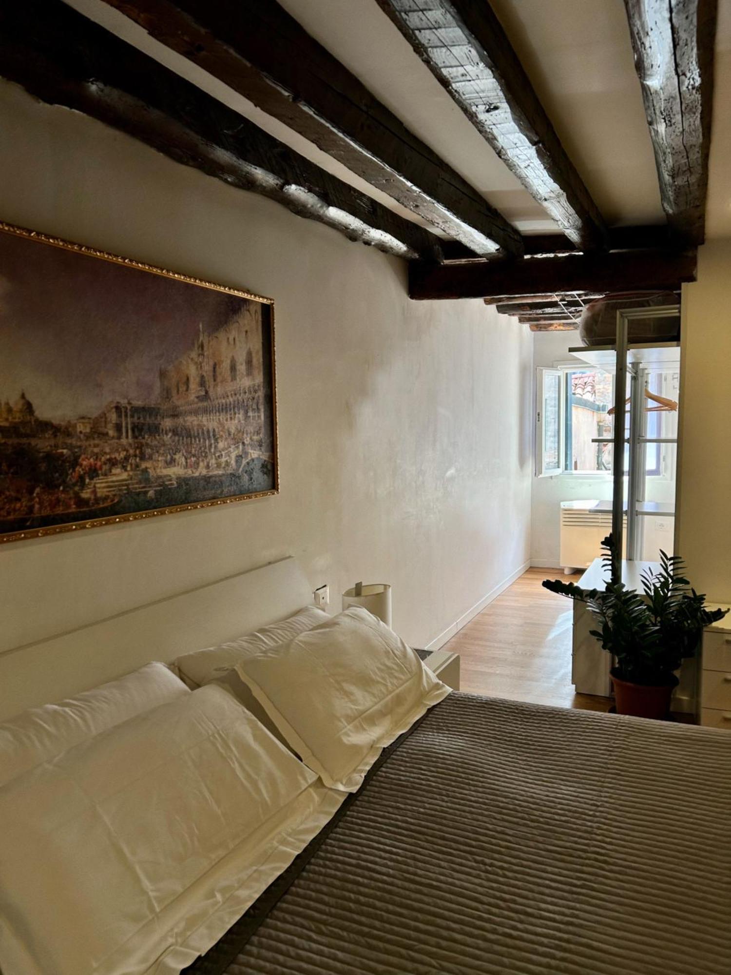 Residenza Canaletto Venezia Exterior foto