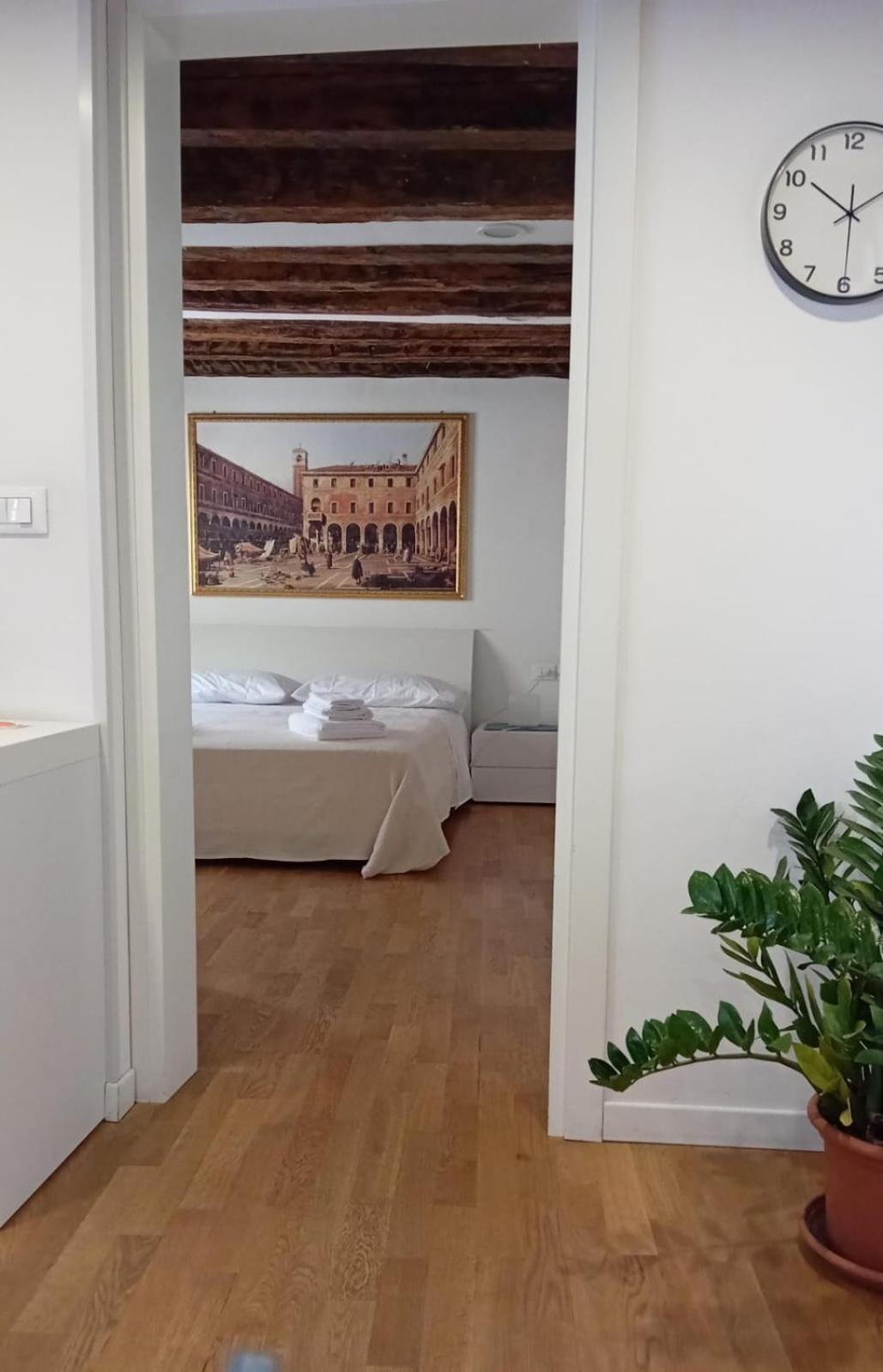 Apartamento Residenza Canaletto Venezia Exterior foto