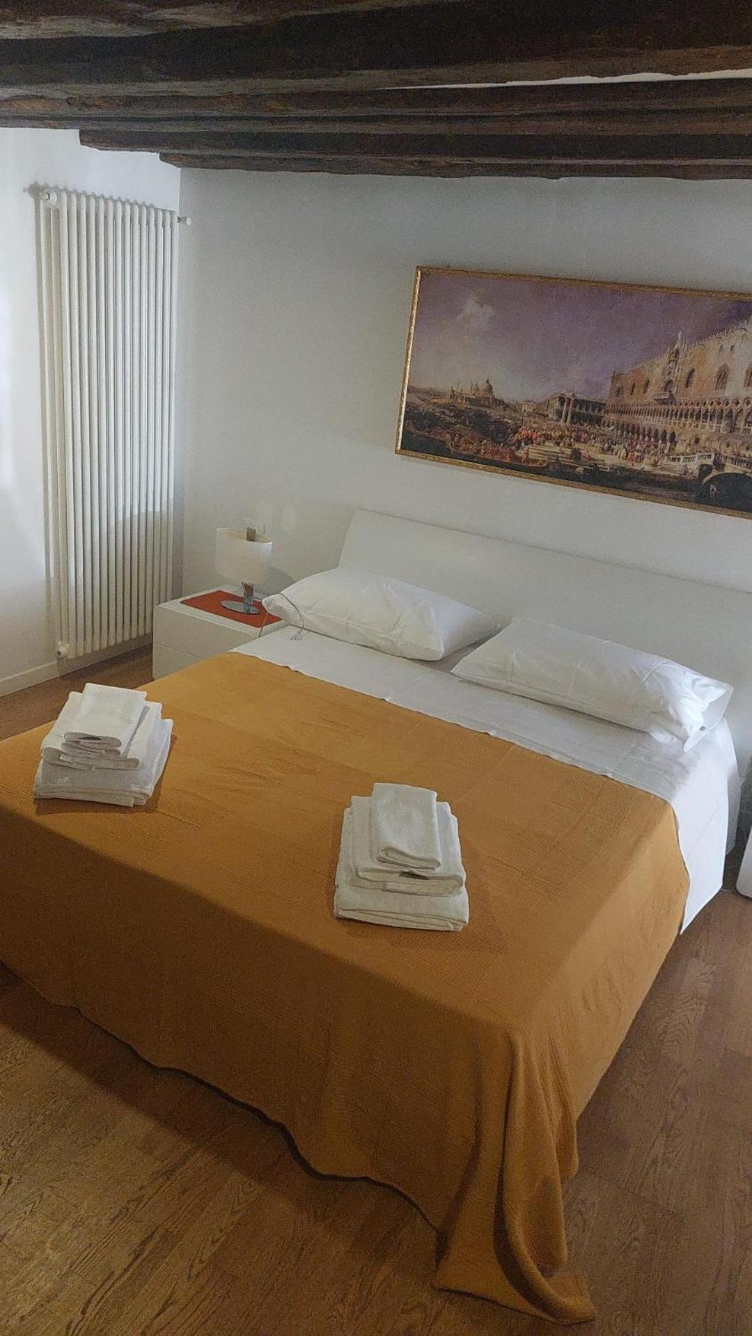 Apartamento Residenza Canaletto Venezia Exterior foto