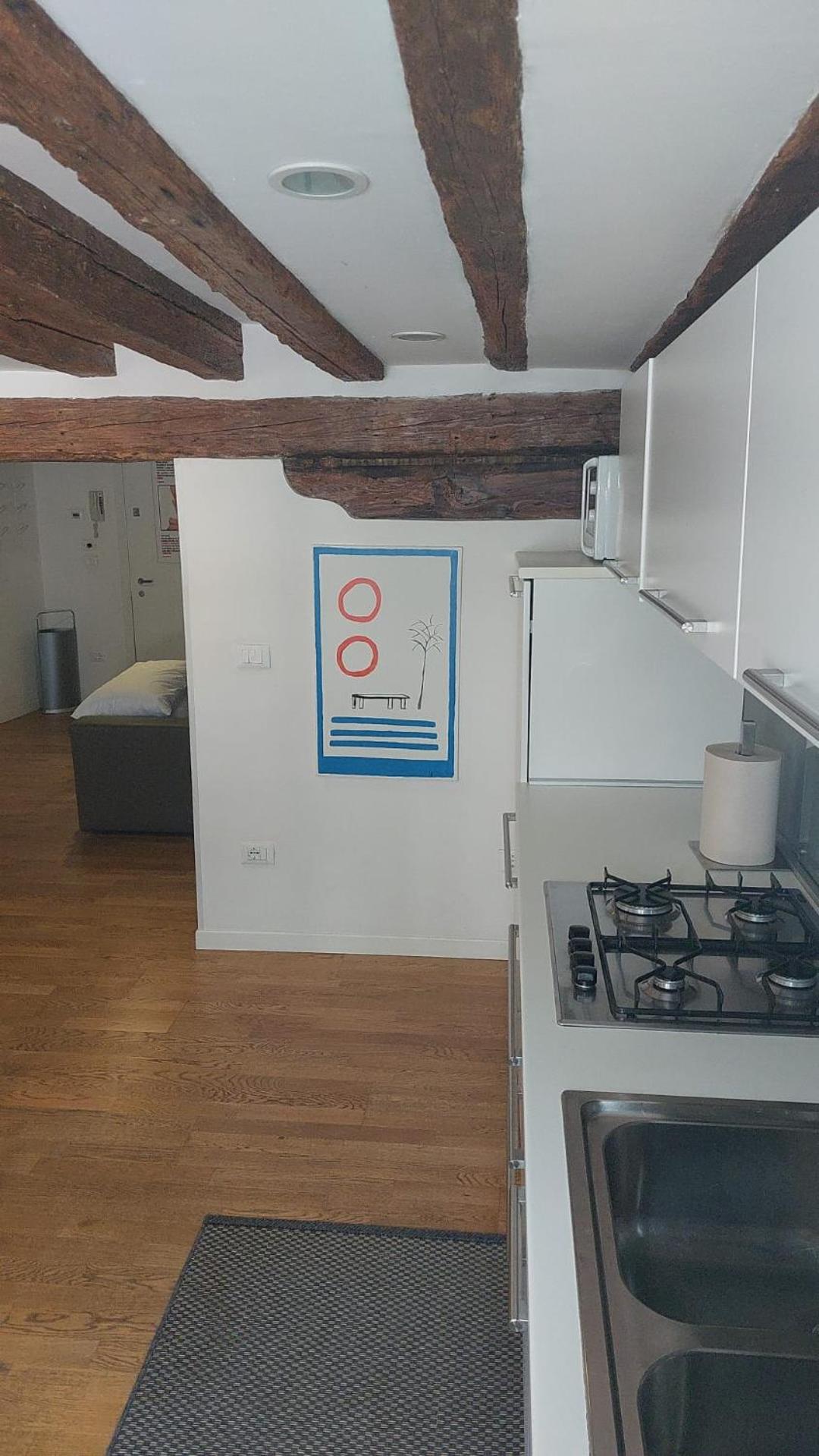 Apartamento Residenza Canaletto Venezia Exterior foto