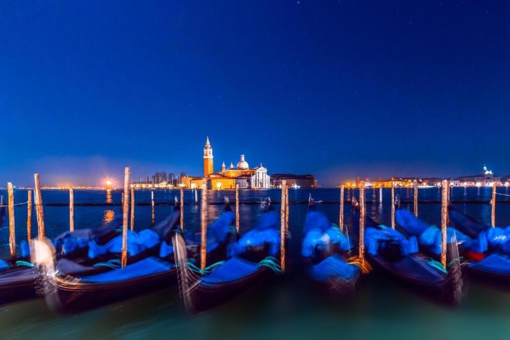 Apartamento Residenza Canaletto Venezia Exterior foto